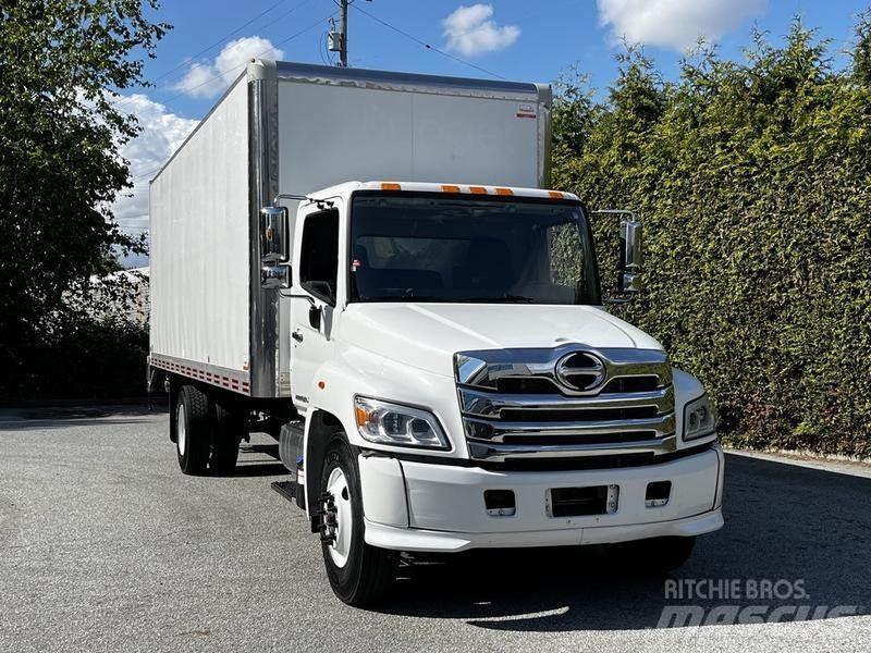 Hino 338 Utilitara