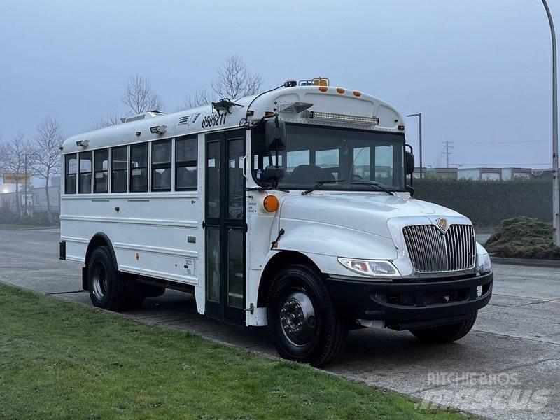 International 4200 Mini autobuze