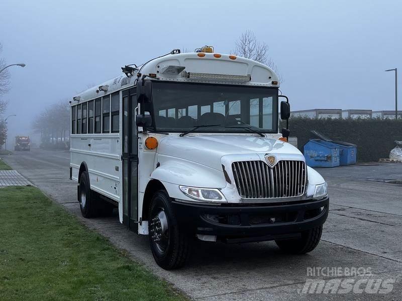 International 4200 Mini autobuze