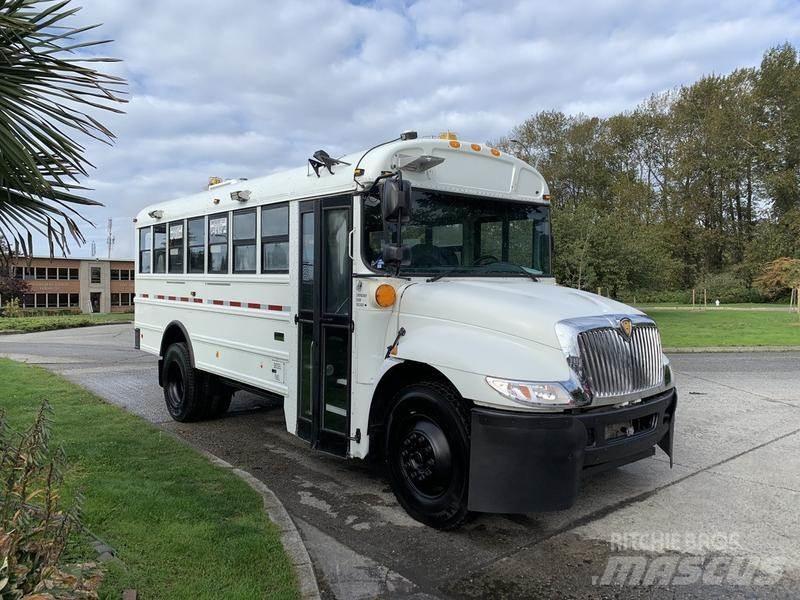 International 4200 Mini autobuze