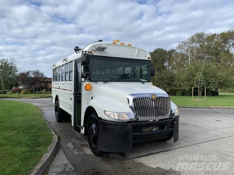 International 4200 Mini autobuze