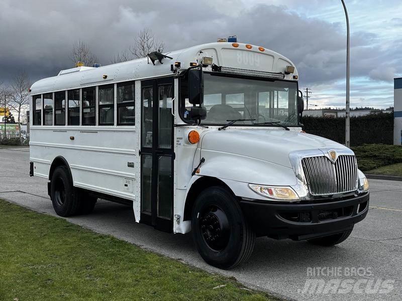 International 4200 Mini autobuze