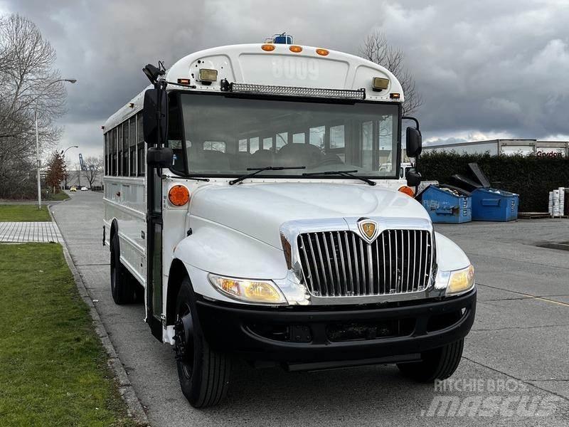 International 4200 Mini autobuze