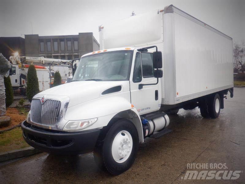 International 4300 Utilitara
