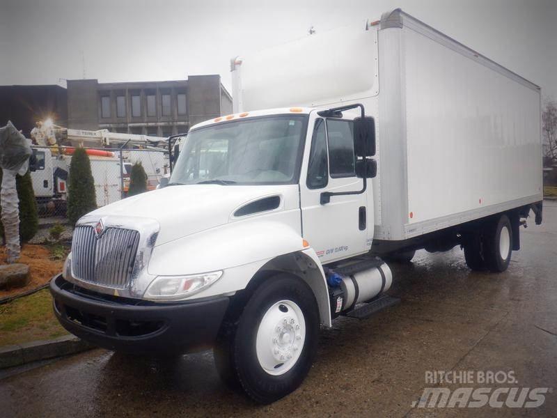 International 4300 Utilitara