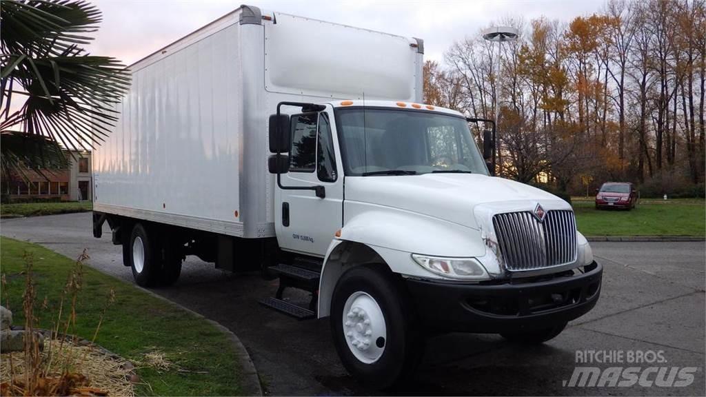 International 4300 Utilitara