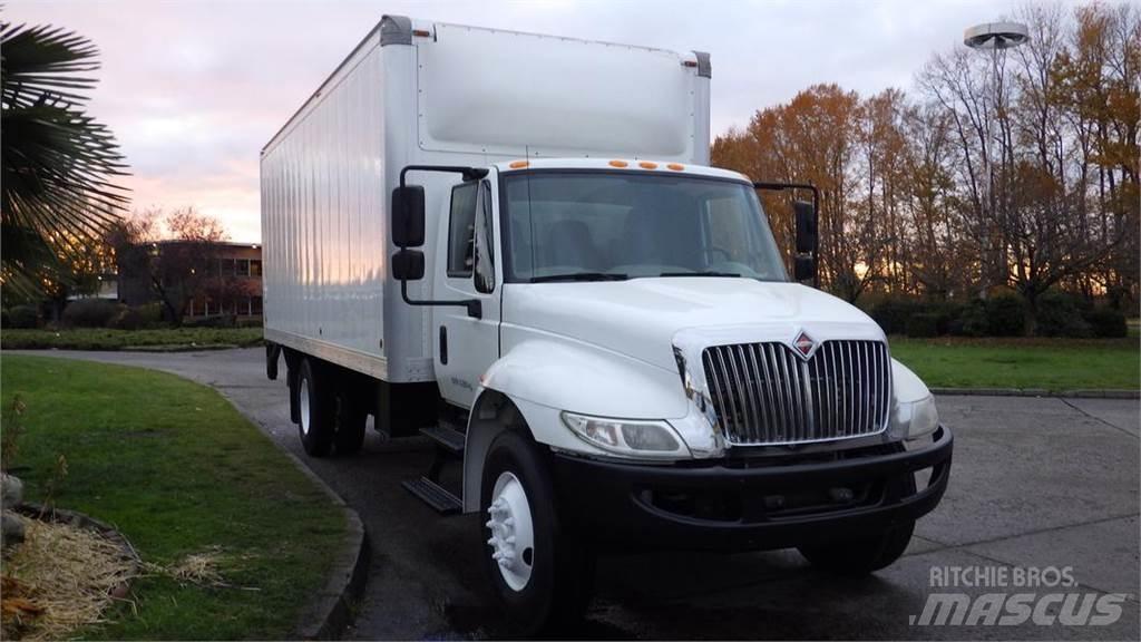 International 4300 Utilitara