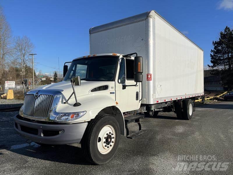 International 4300 Utilitara
