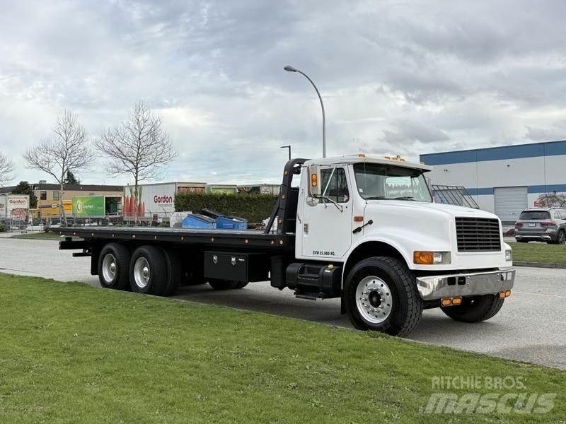 International 4900 Vehicule de recuperare
