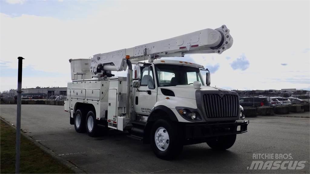 International 7500 Altele