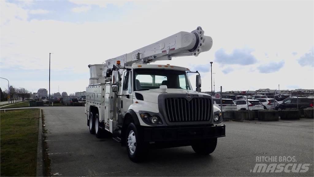 International 7500 Altele