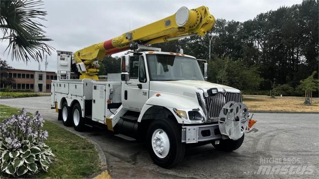 International 7500 Altele