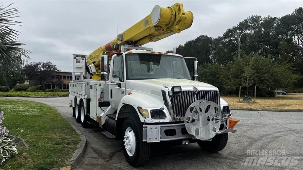 International 7500 Altele