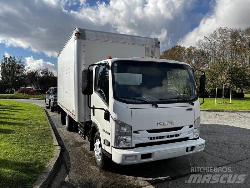 Isuzu NPR Utilitara