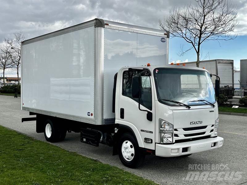 Isuzu NPR Utilitara
