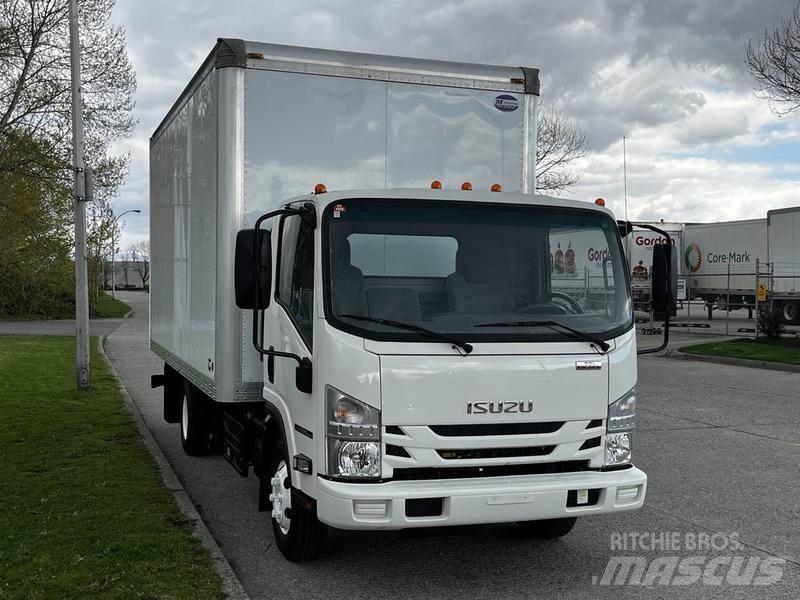 Isuzu NPR Utilitara