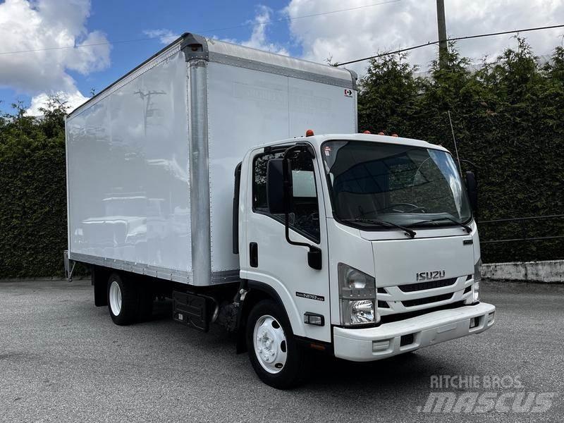 Isuzu NPR Utilitara