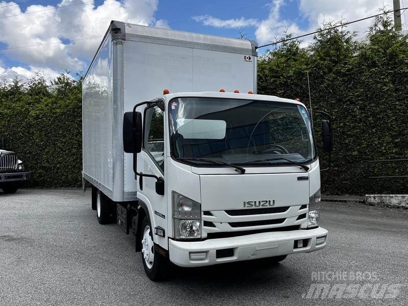 Isuzu NPR Utilitara