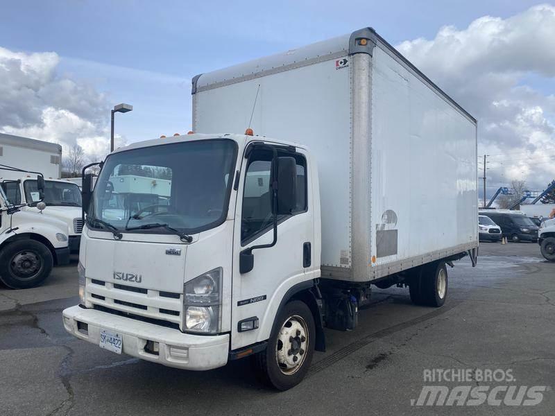 Isuzu NQR Utilitara
