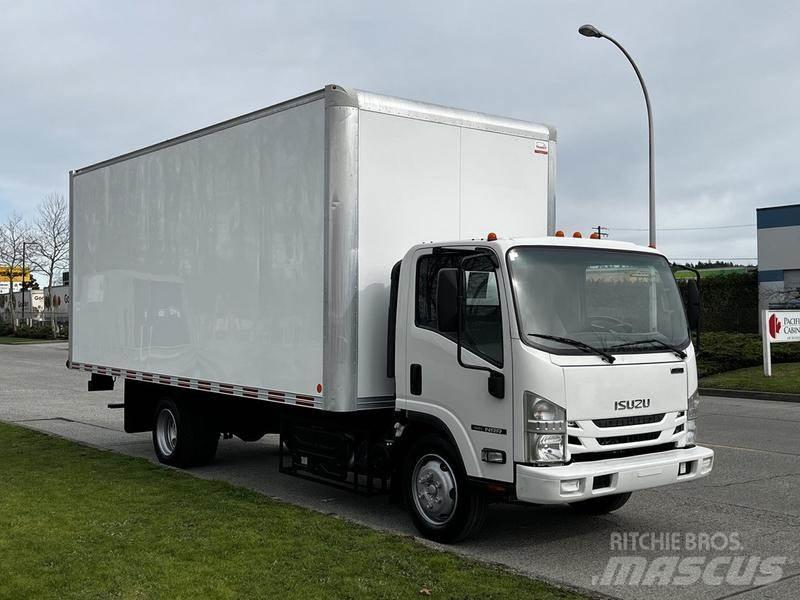 Isuzu NQR Utilitara