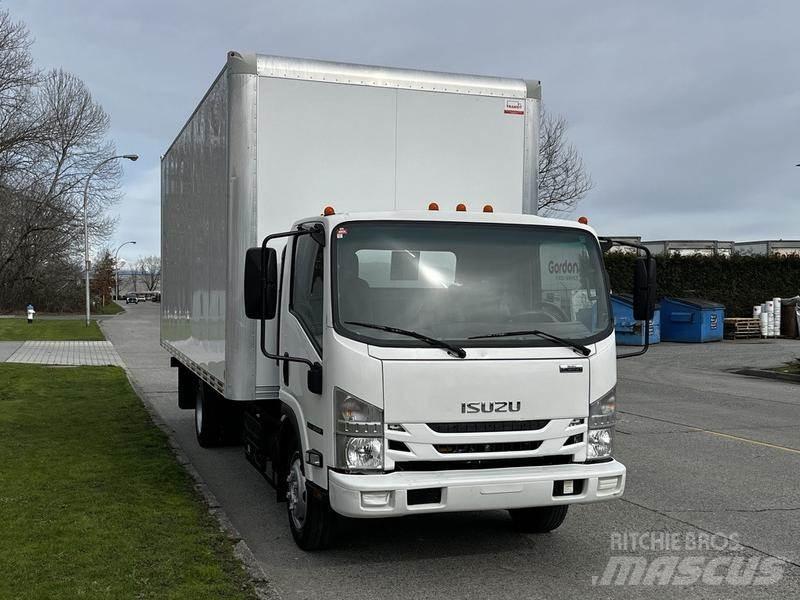 Isuzu NQR Utilitara