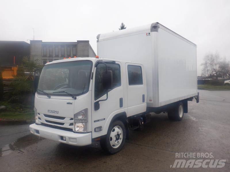 Isuzu NQR Utilitara