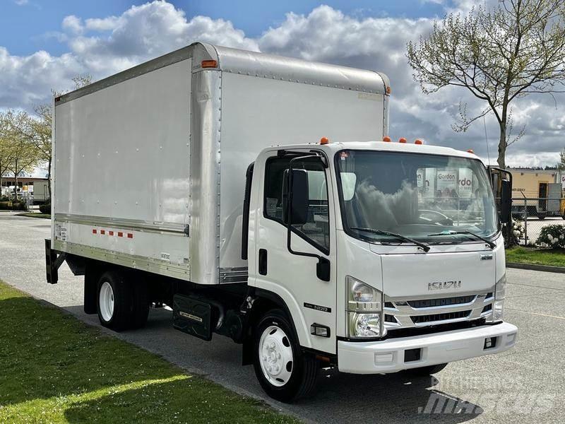 Isuzu NQR Utilitara