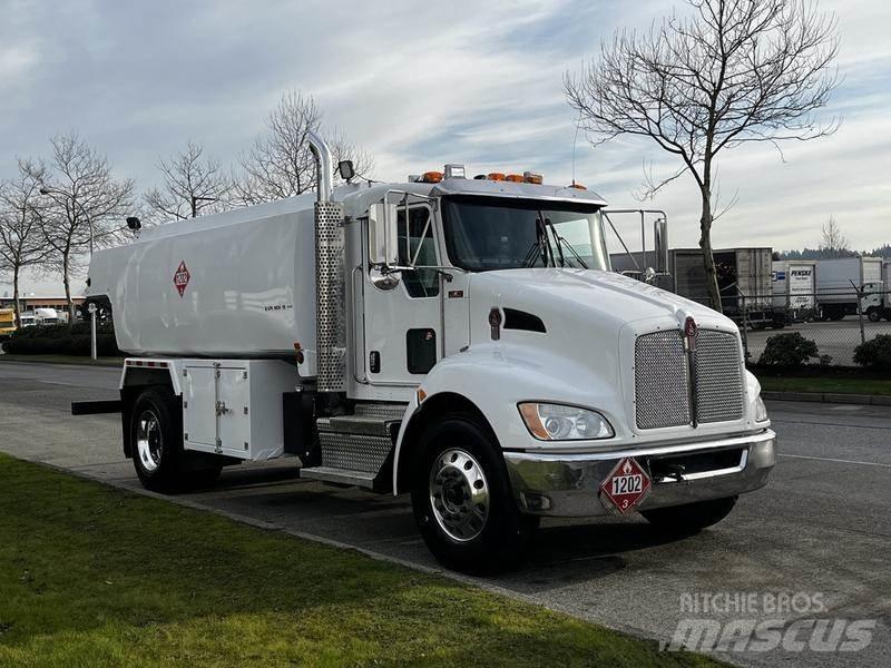 Kenworth T300 Cisterne