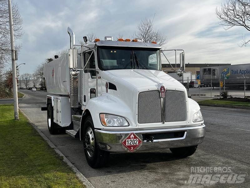 Kenworth T300 Cisterne