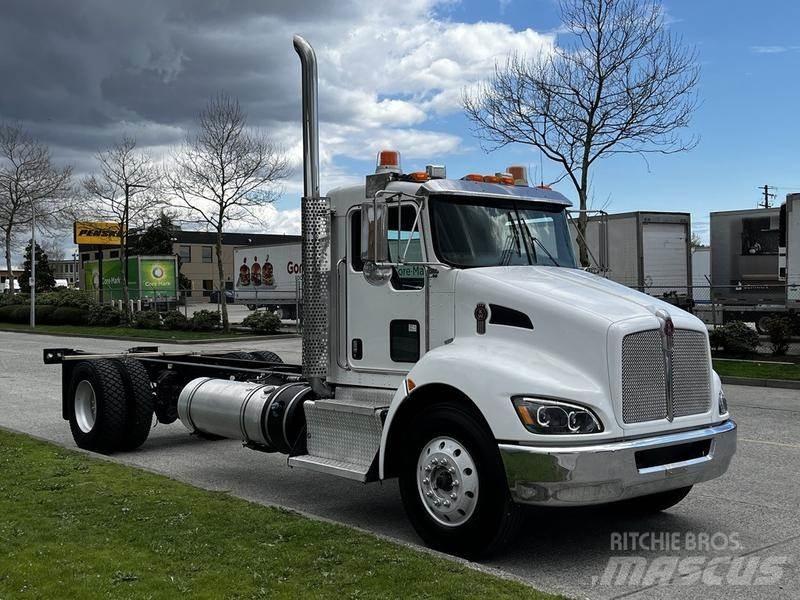 Kenworth T370 Camion cabina sasiu