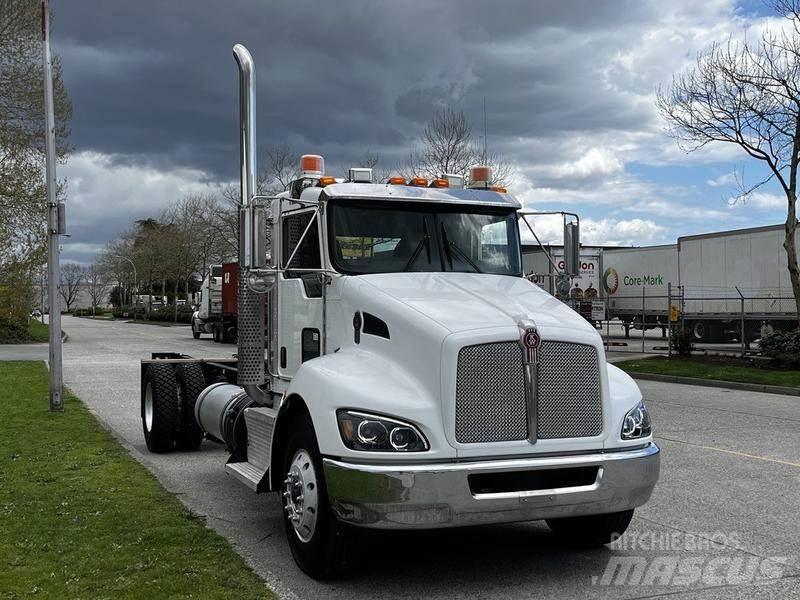 Kenworth T370 Camion cabina sasiu