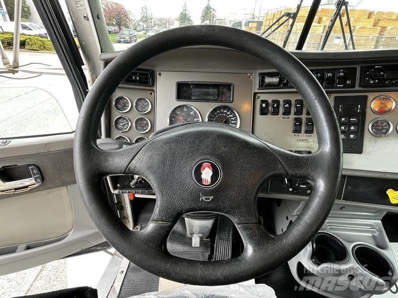 Kenworth T370 Camion cabina sasiu