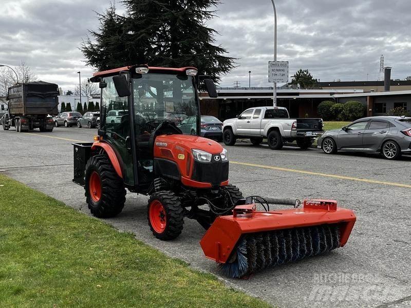 Kubota B2650 Maturatoare