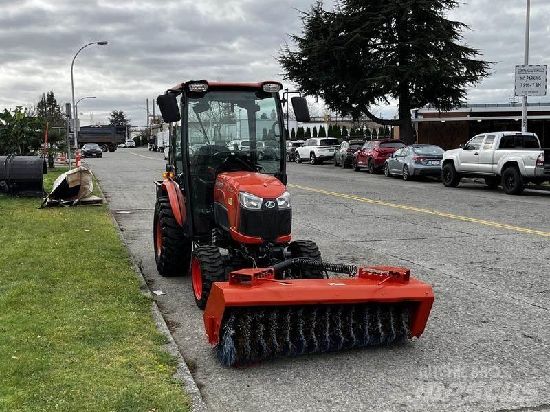 Kubota B2650 Maturatoare