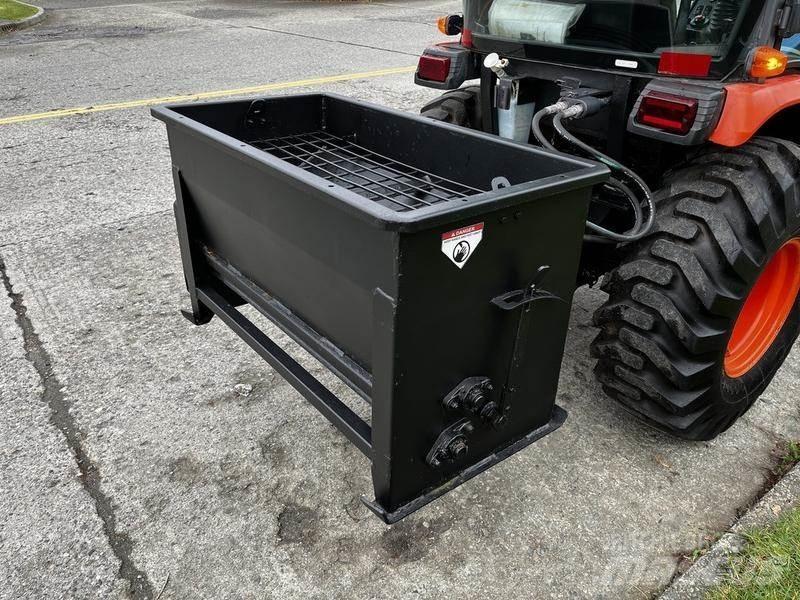 Kubota B2650 Maturatoare