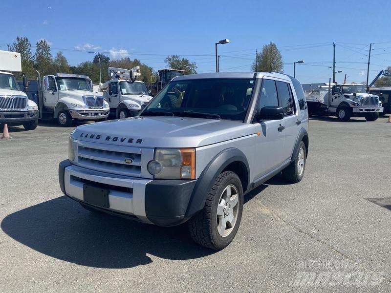 Land Rover LR3 Masini