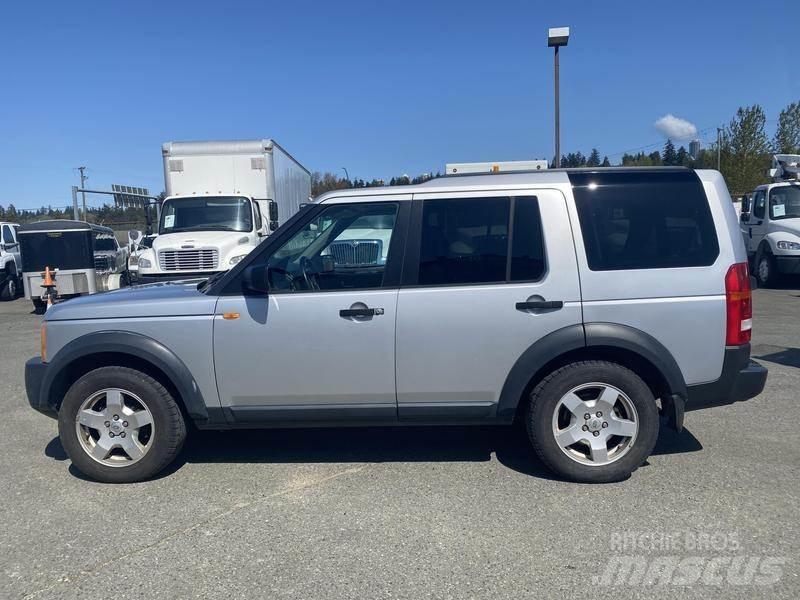 Land Rover LR3 Masini