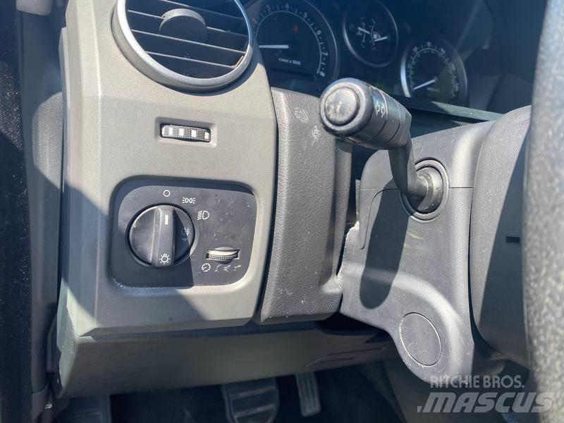 Land Rover LR3 Masini