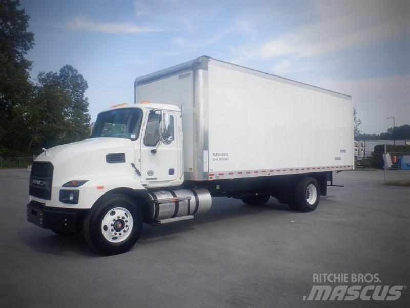 Mack MD Utilitara