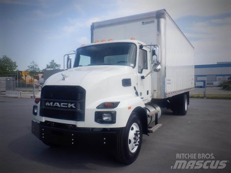 Mack MD Utilitara
