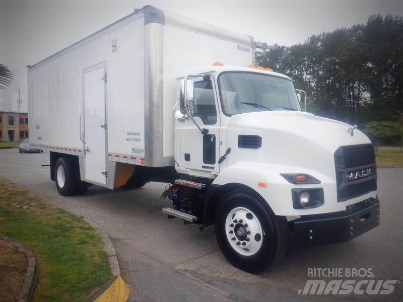 Mack MD Utilitara