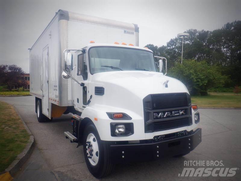 Mack MD Utilitara