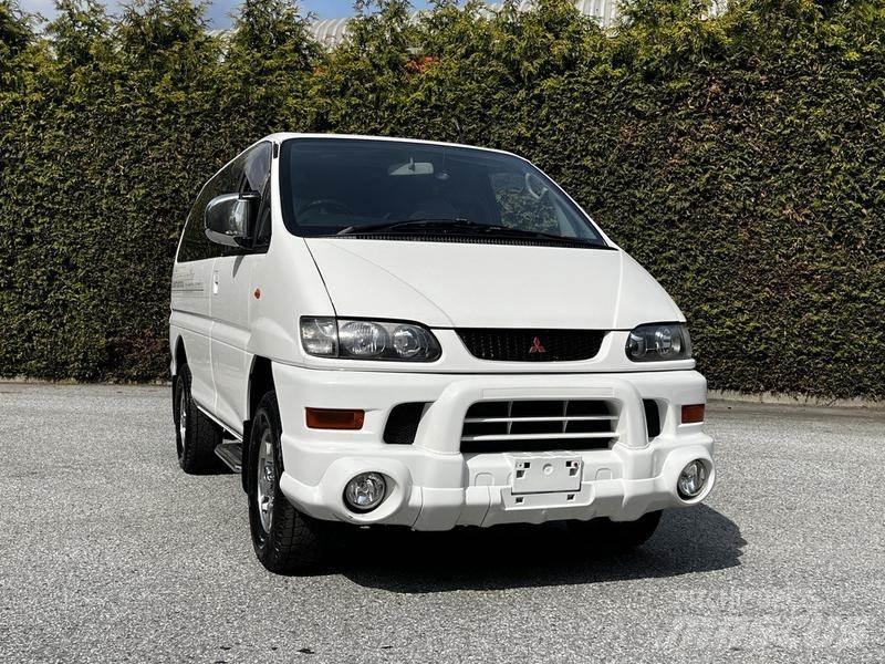 Mitsubishi Delica Masini