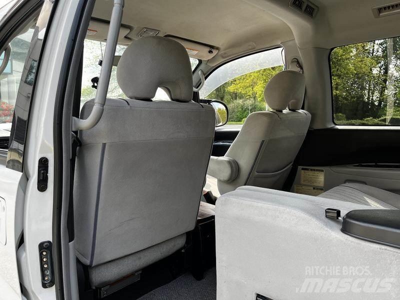 Mitsubishi Delica Masini