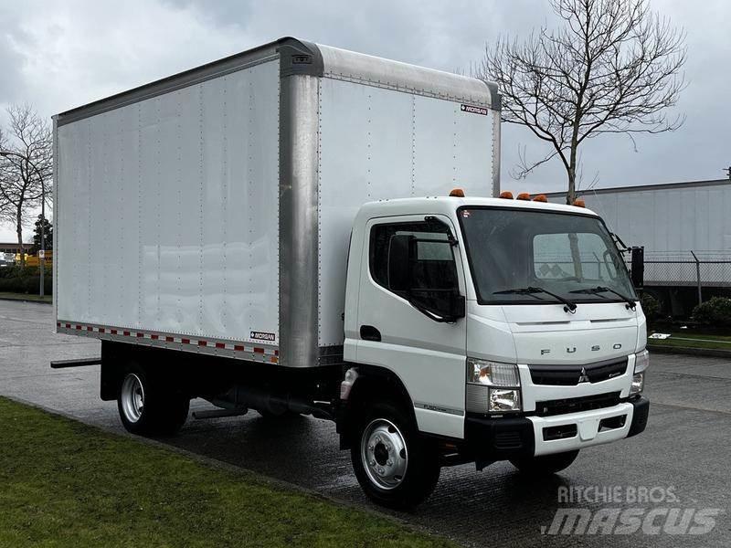Mitsubishi Fuso Utilitara