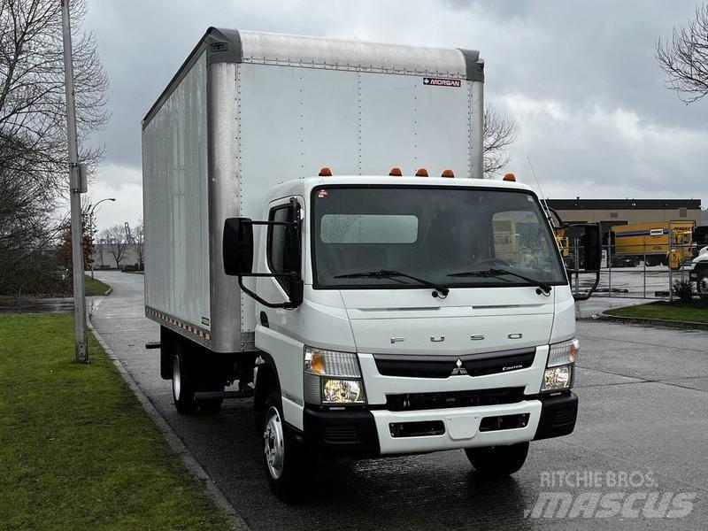 Mitsubishi Fuso Utilitara