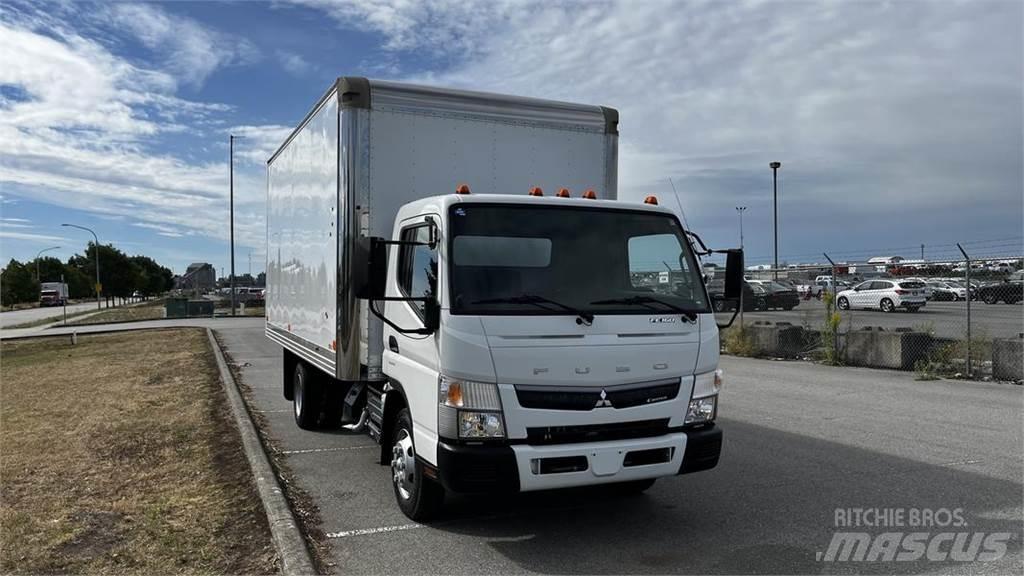 Mitsubishi Fuso FE Utilitara