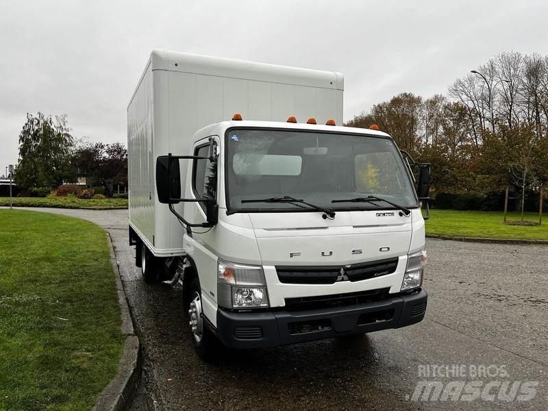 Mitsubishi Fuso FE Utilitara