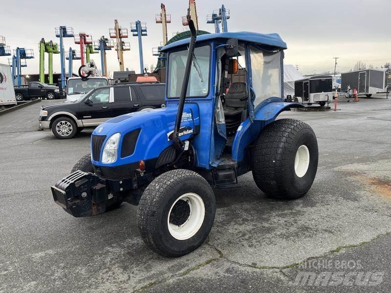 New Holland TN70A Tractoare