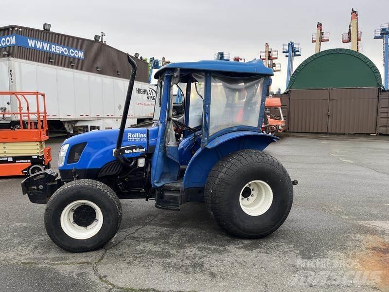 New Holland TN70A Tractoare